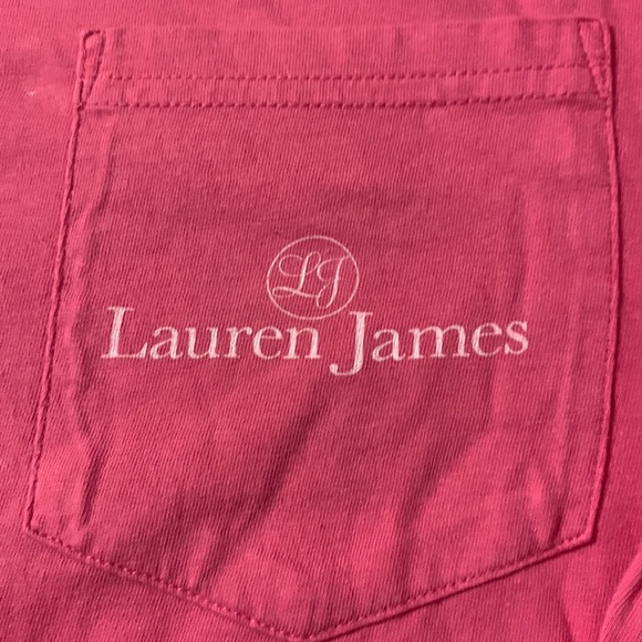 Lauren James Long Sleeve tshirt. Womens size extra small. Gently worn. - Picture 1 of 3